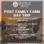 Post Family Farms Fall Festivals w/ TRIO on October 5, 2024